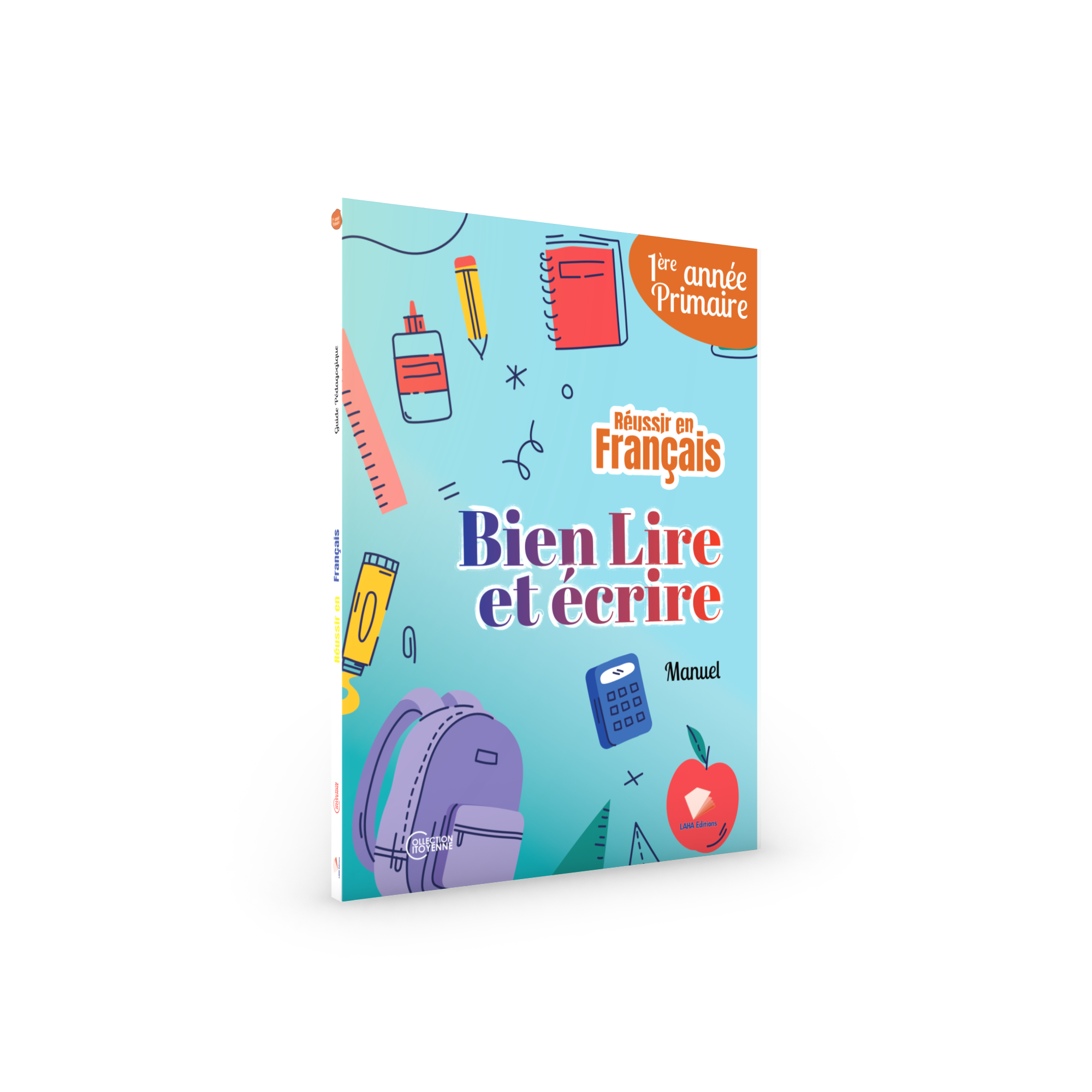 Réussir en Français 1ere année