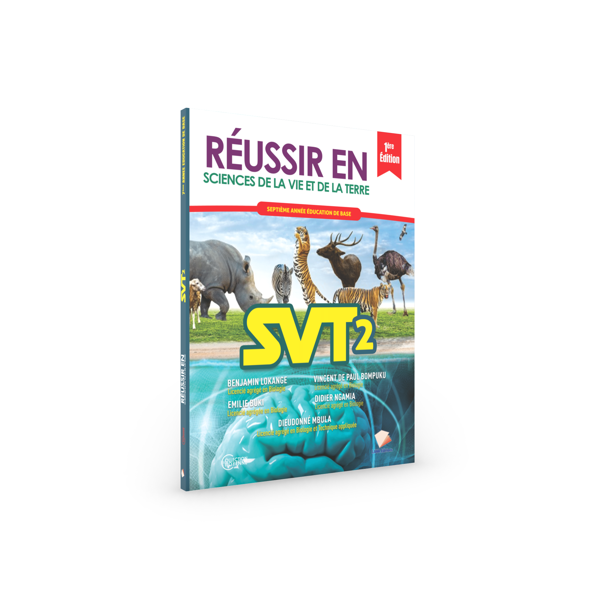Réussir en SVT 7eme année