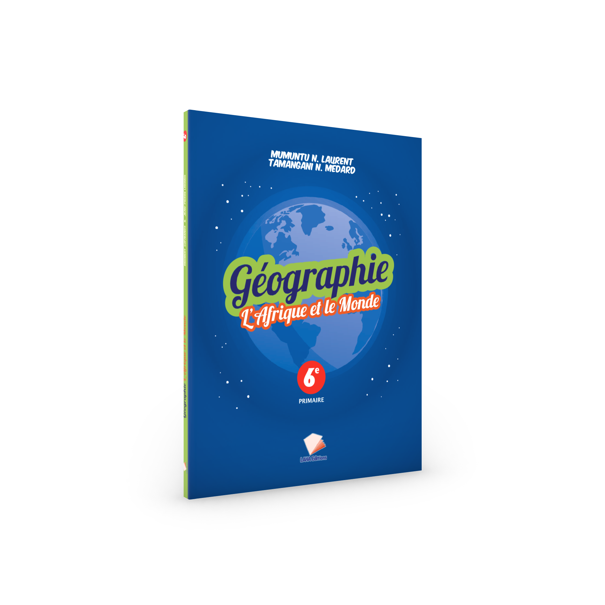 Géographie L'afrique et le monde 6eme