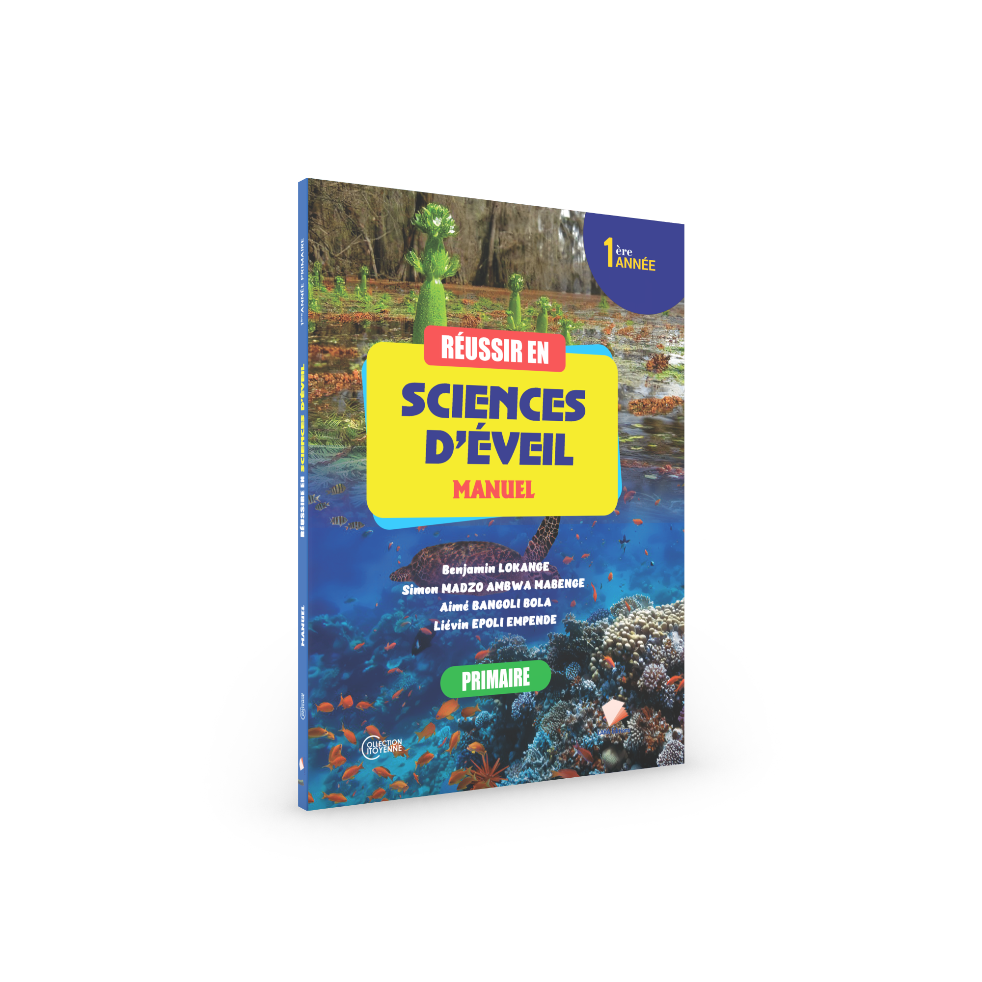 Réussir en Sciences d'éveil 1ere année