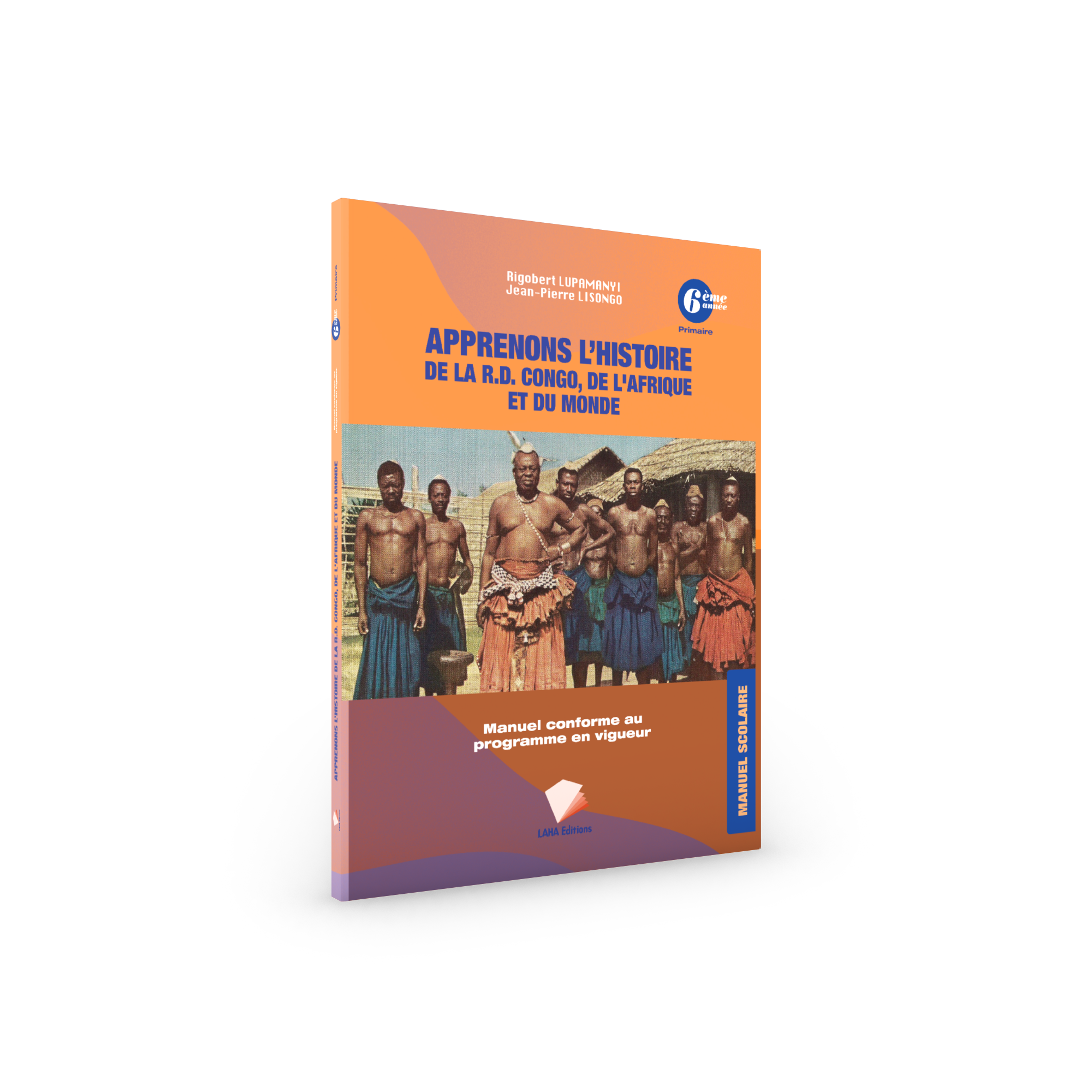Apprenons l'histoire de la R.D Congo, de l'Afrique et du monde