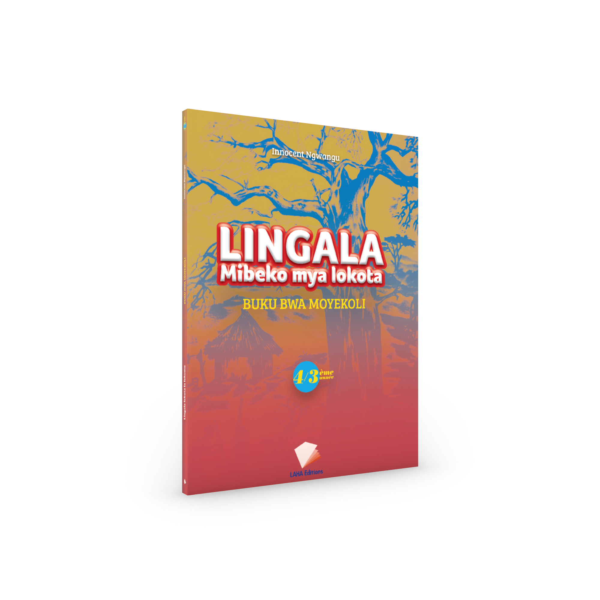 Lingala Mibeko mya lokota